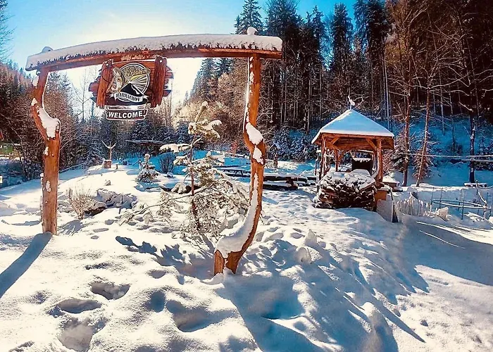 & Restaurant Pod Certakem 3* Harrachov