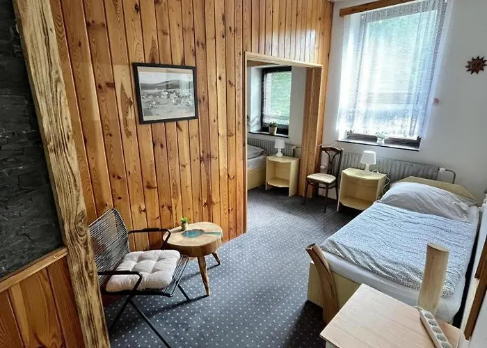Penzion&restaurant Pod čerťákem Pensión