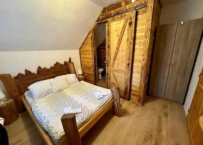 Penzion&restaurant Pod čerťákem Pensión Harrachov