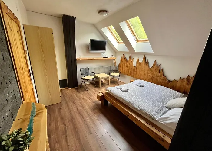 Pensión Penzion&restaurant Pod čerťákem 3*