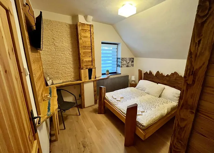 & Restaurant Pod Certakem 3*