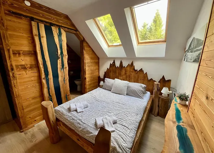 Penzion&restaurant Pod čerťákem 3* Harrachov