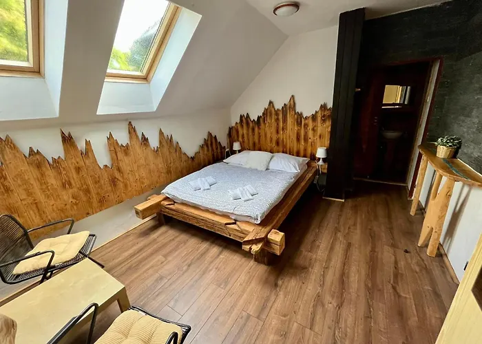 Pensjonat & Restaurant Pod Certakem