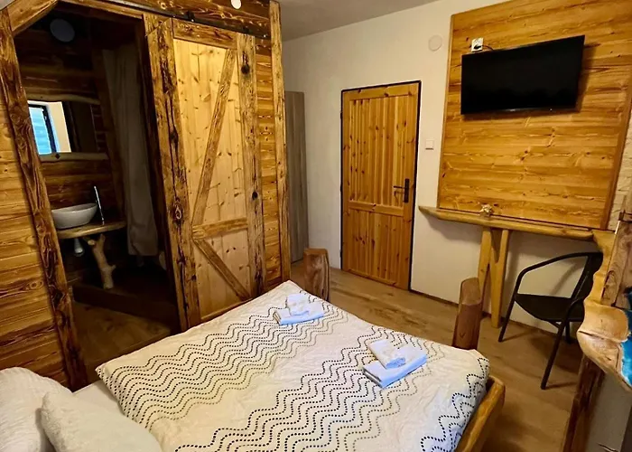 Penzion&restaurant Pod čerťákem Harrachov