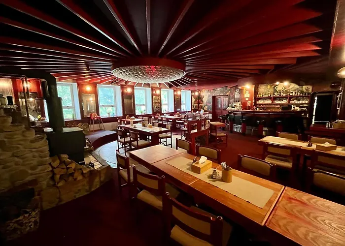 Penzion&restaurant Pod čerťákem 3*