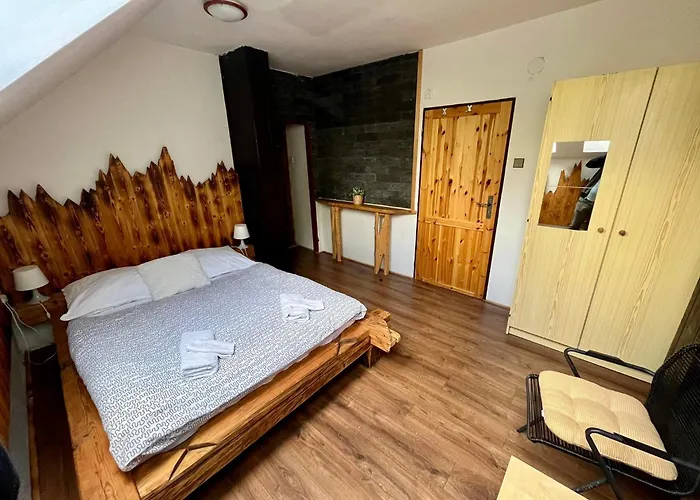 Pensjonat & Restaurant Pod Certakem 3*