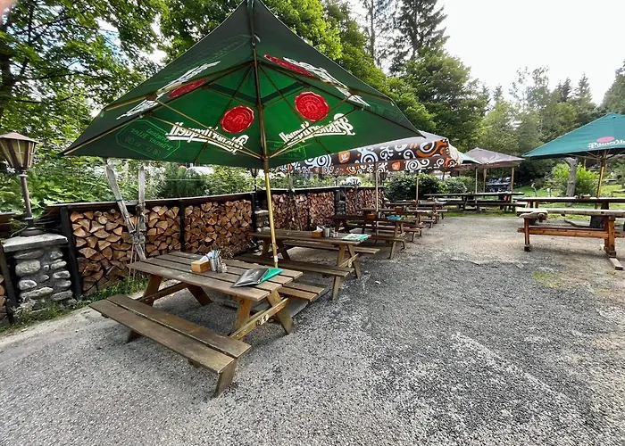 & Restaurant Pod Certakem