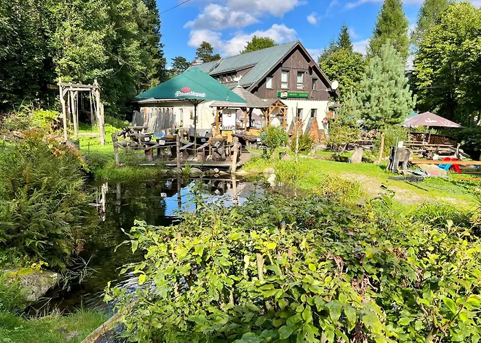 Pensjonat & Restaurant Pod Certakem