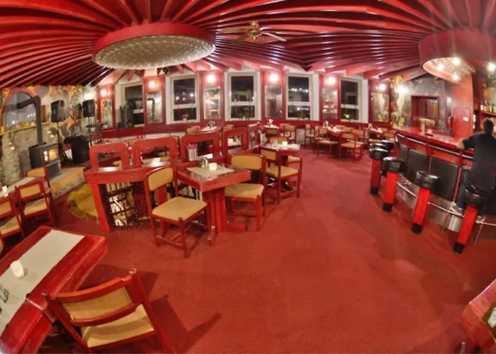 Pensión Penzion&restaurant Pod čerťákem Harrachov