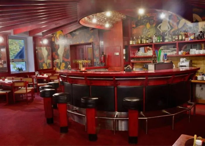 Pensjonat & Restaurant Pod Certakem