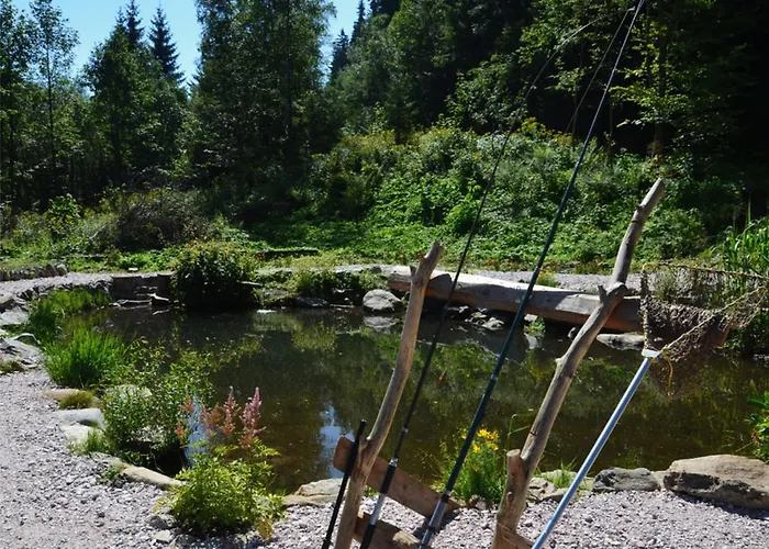 Pensjonat & Restaurant Pod Certakem Harrachov