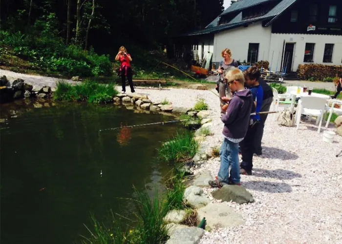 Pensión Penzion&restaurant Pod čerťákem