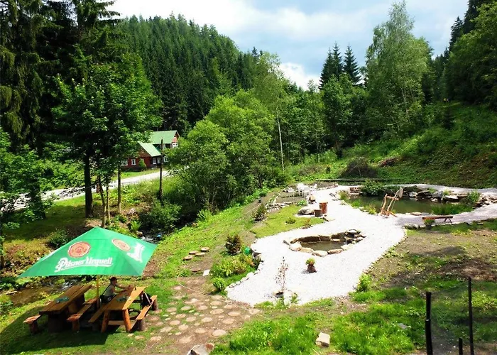 Penzion&restaurant Pod čerťákem