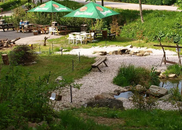Pensjonat & Restaurant Pod Certakem 3*