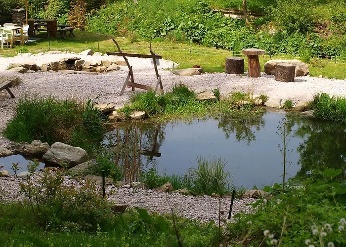 Pensjonat & Restaurant Pod Certakem