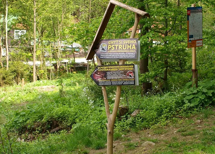 & Restaurant Pod Certakem