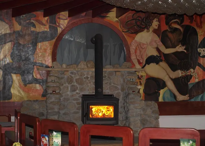 Pensjonat & Restaurant Pod Certakem Harrachov