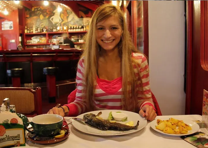Pensjonat & Restaurant Pod Certakem Harrachov
