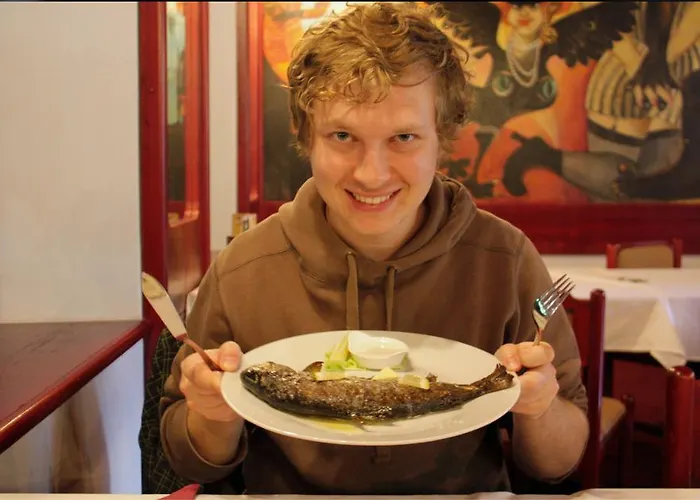 Pensjonat & Restaurant Pod Certakem Harrachov