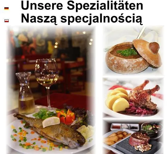 & Restaurant Pod Certakem 3*
