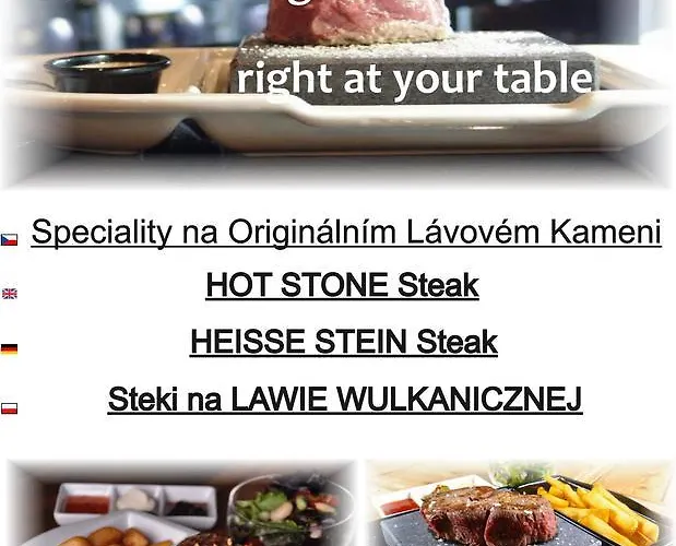 & Restaurant Pod Certakem 3*